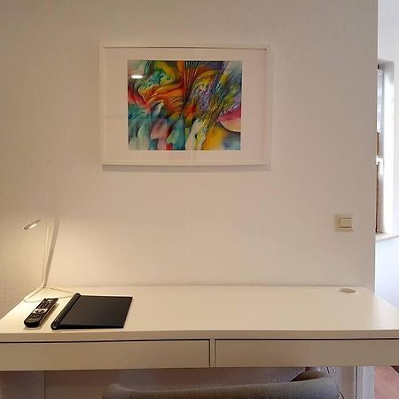 Designer Wohnung Schloessle 2 Steinenbronn 外观 照片