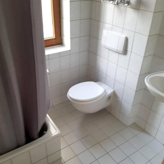 Designer Wohnung Schloessle 2 Steinenbronn 外观 照片