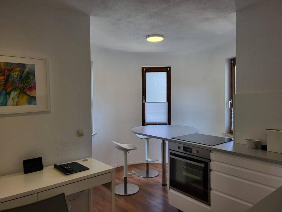 Designer Wohnung Schloessle 2 Steinenbronn 外观 照片
