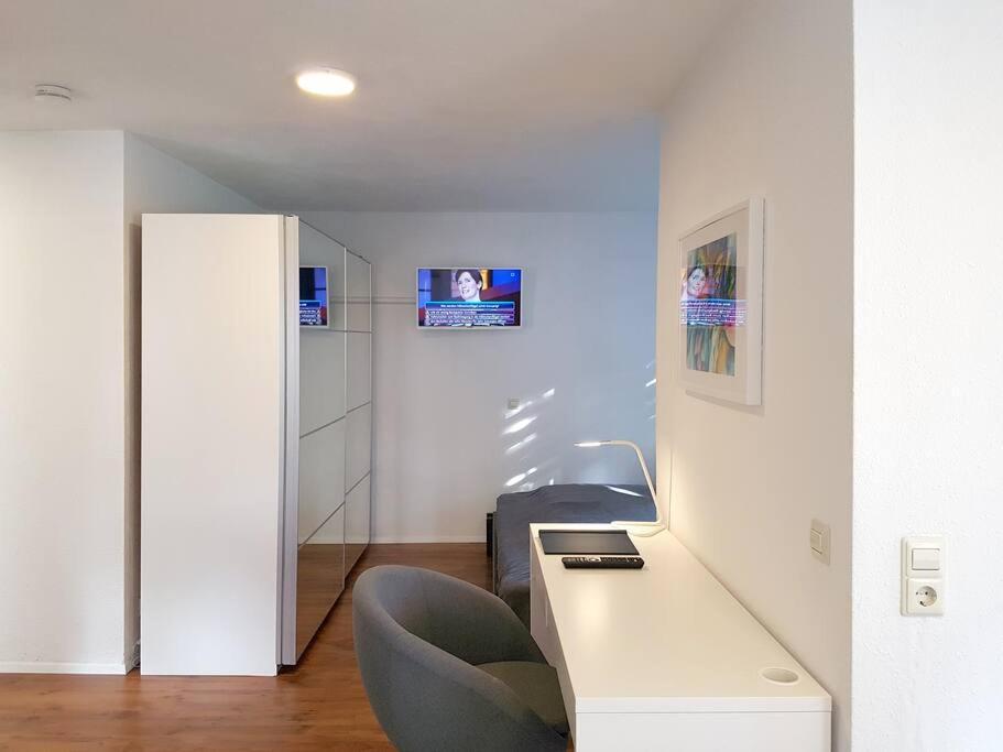 Designer Wohnung Schloessle 2 Steinenbronn 外观 照片