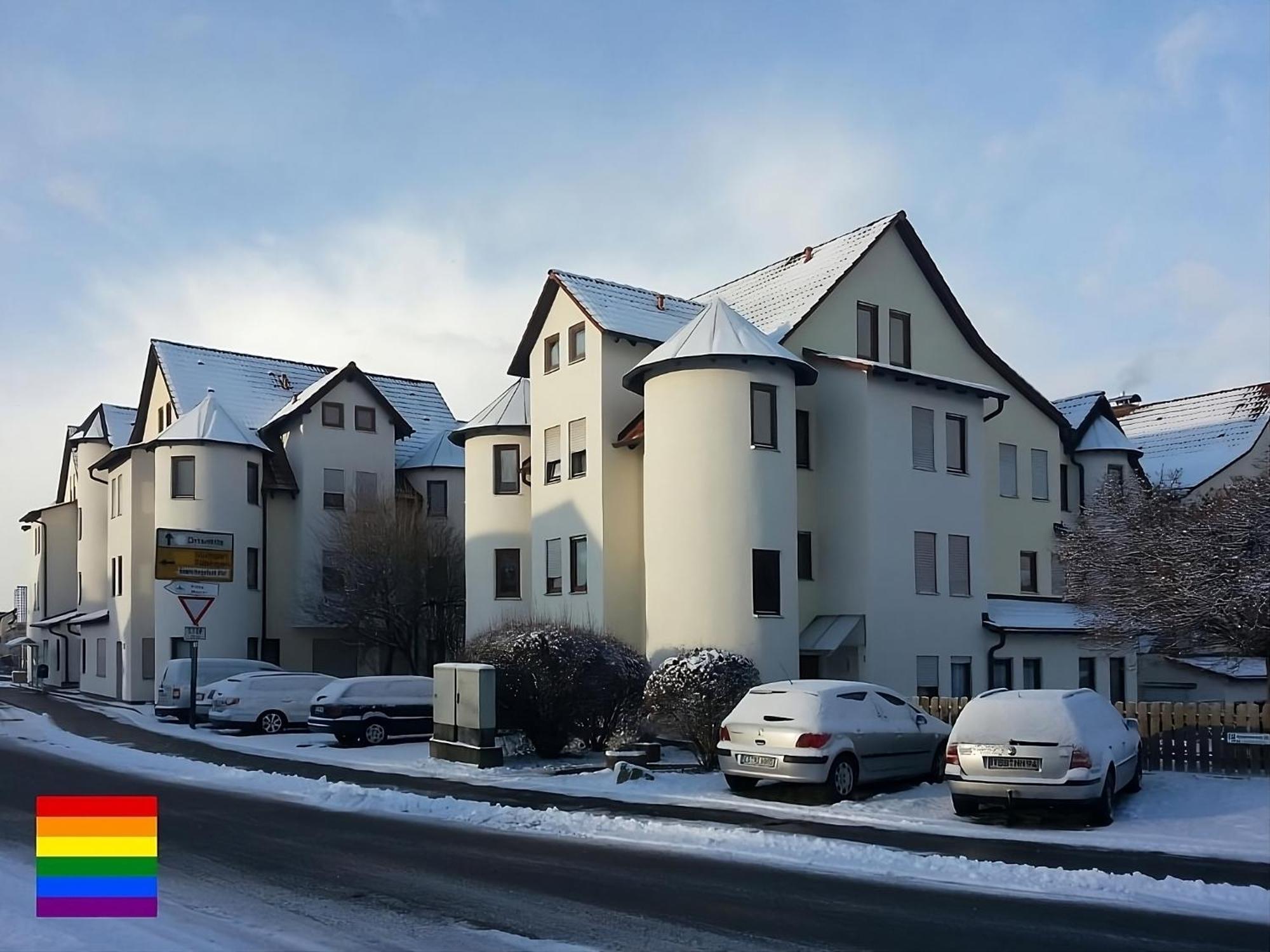 Designer Wohnung Schloessle 2 Steinenbronn 外观 照片